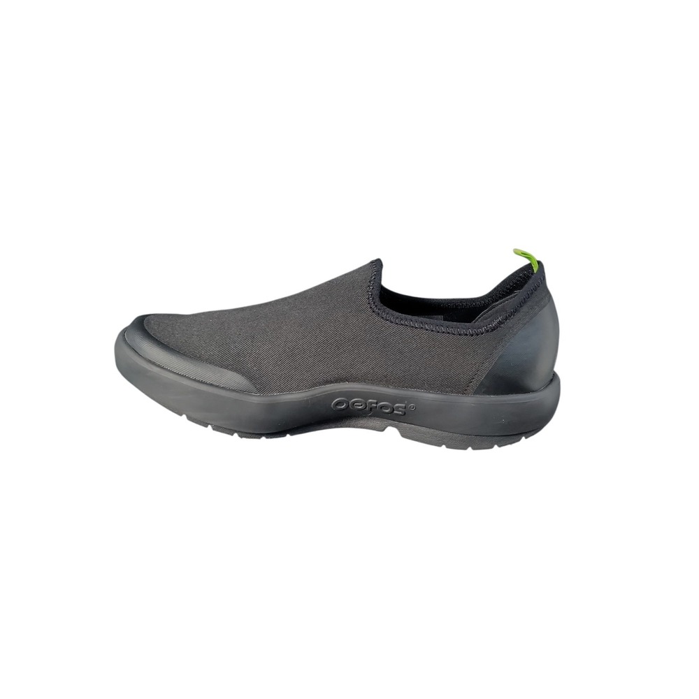 Women Size 10 OOFOS OOMG EEZEE Black/Black - Picture 7 of 11